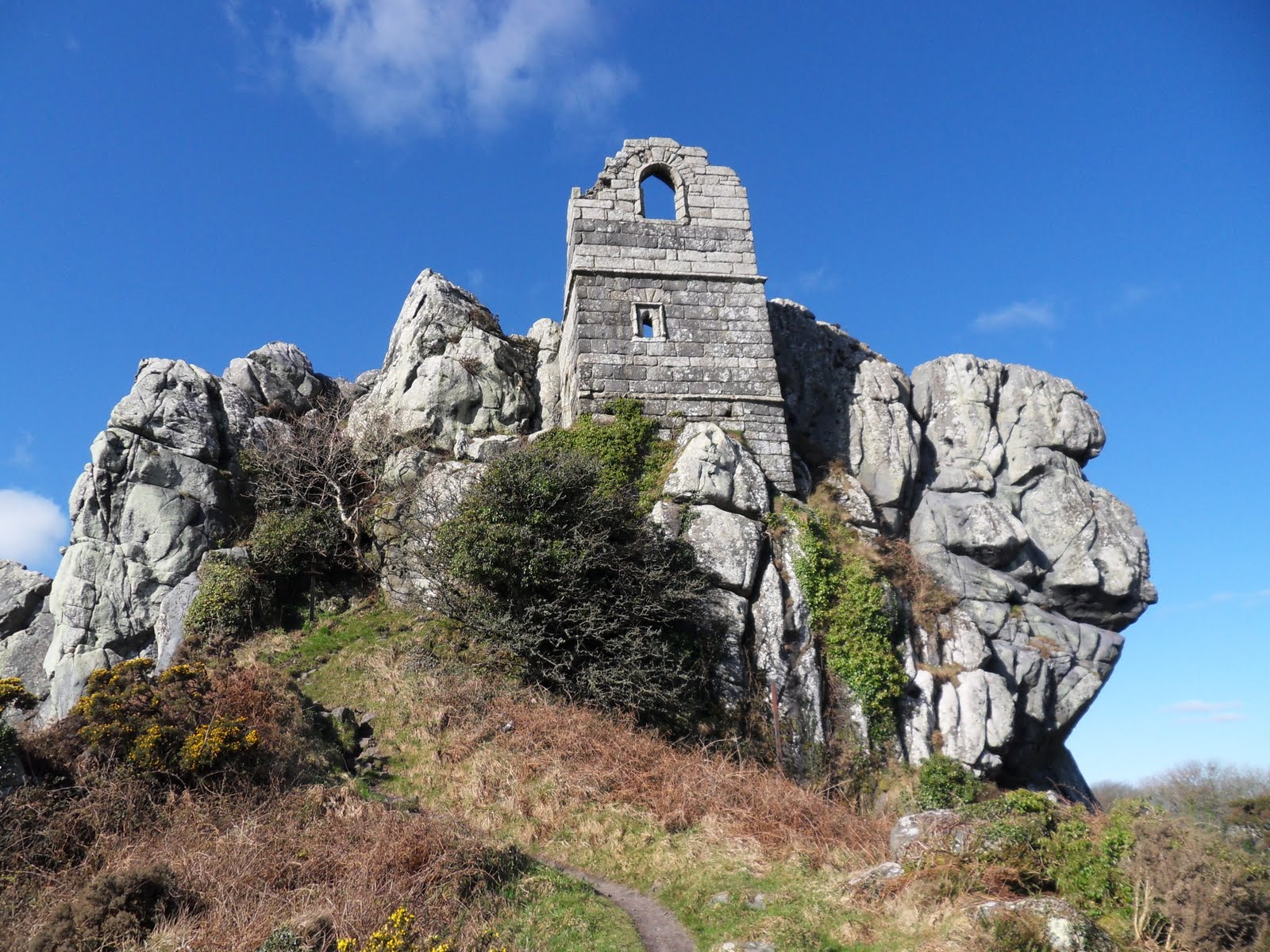 Roche, Cornwall