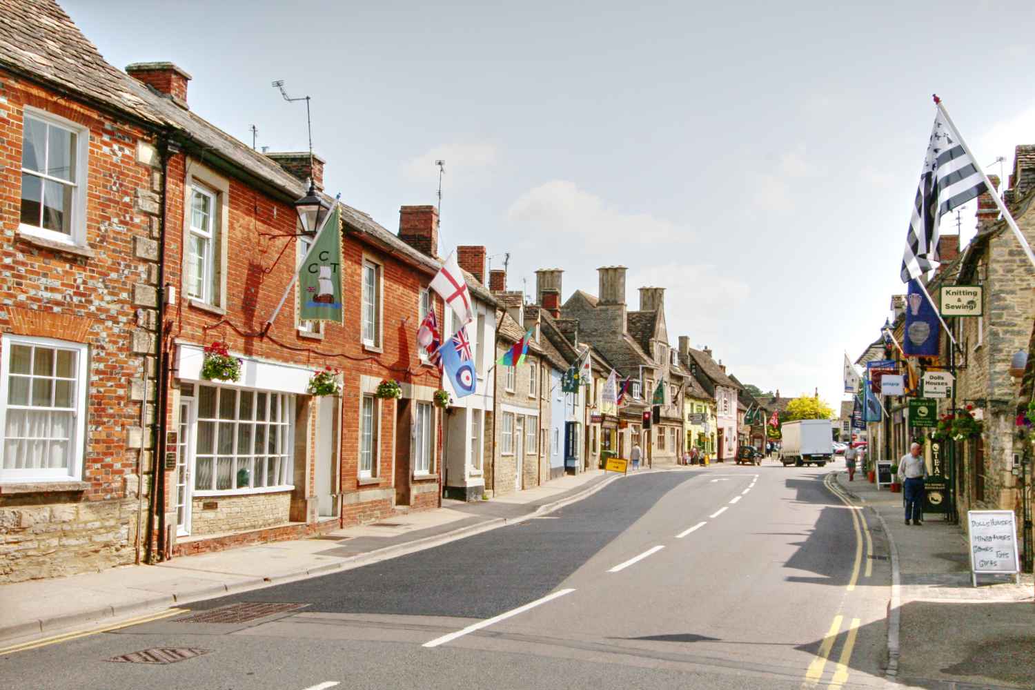 Lechlade-on-Thames, Gloucestershire