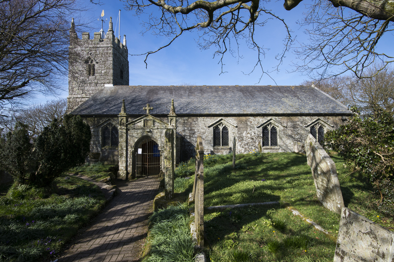 St. Dennis, Cornwall