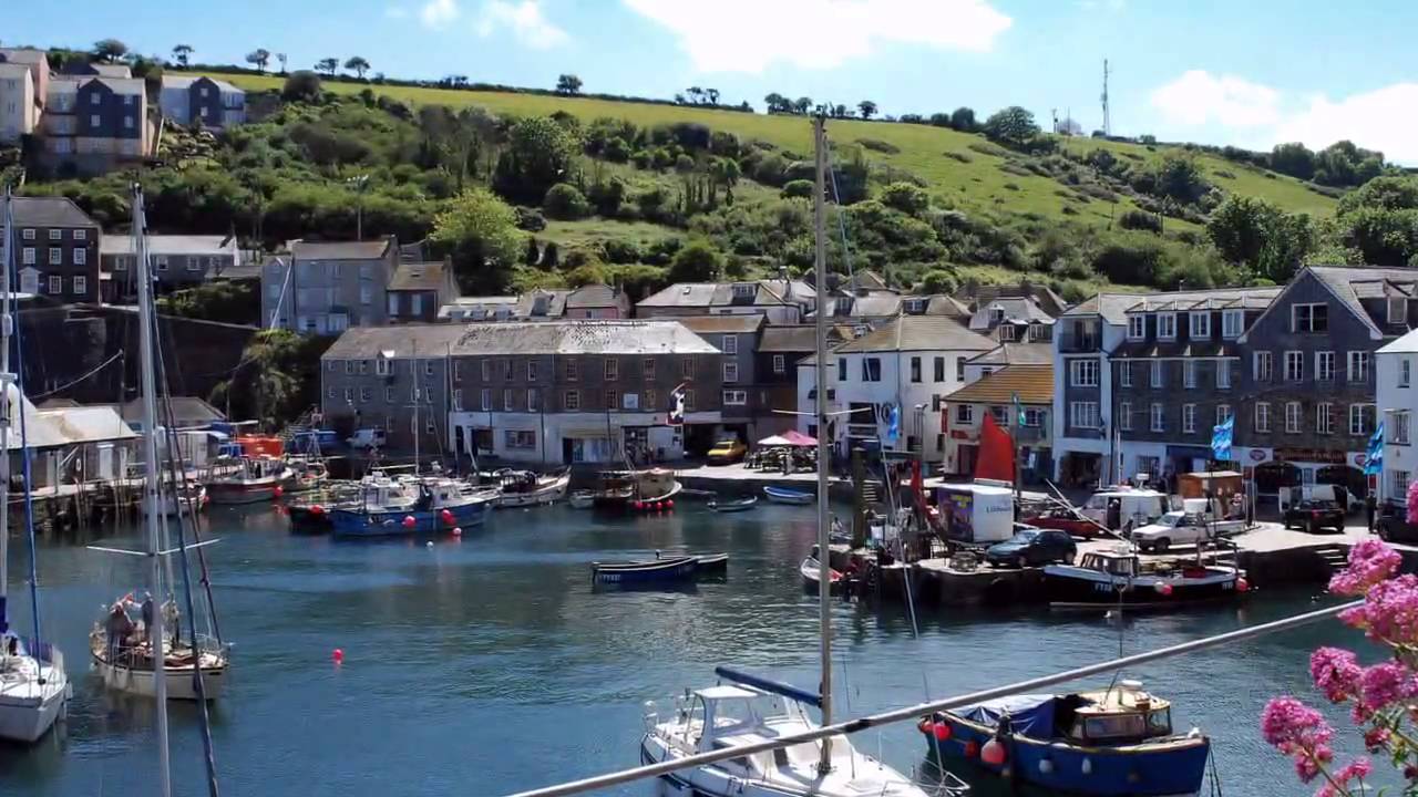 Mevagissey, Cornwall