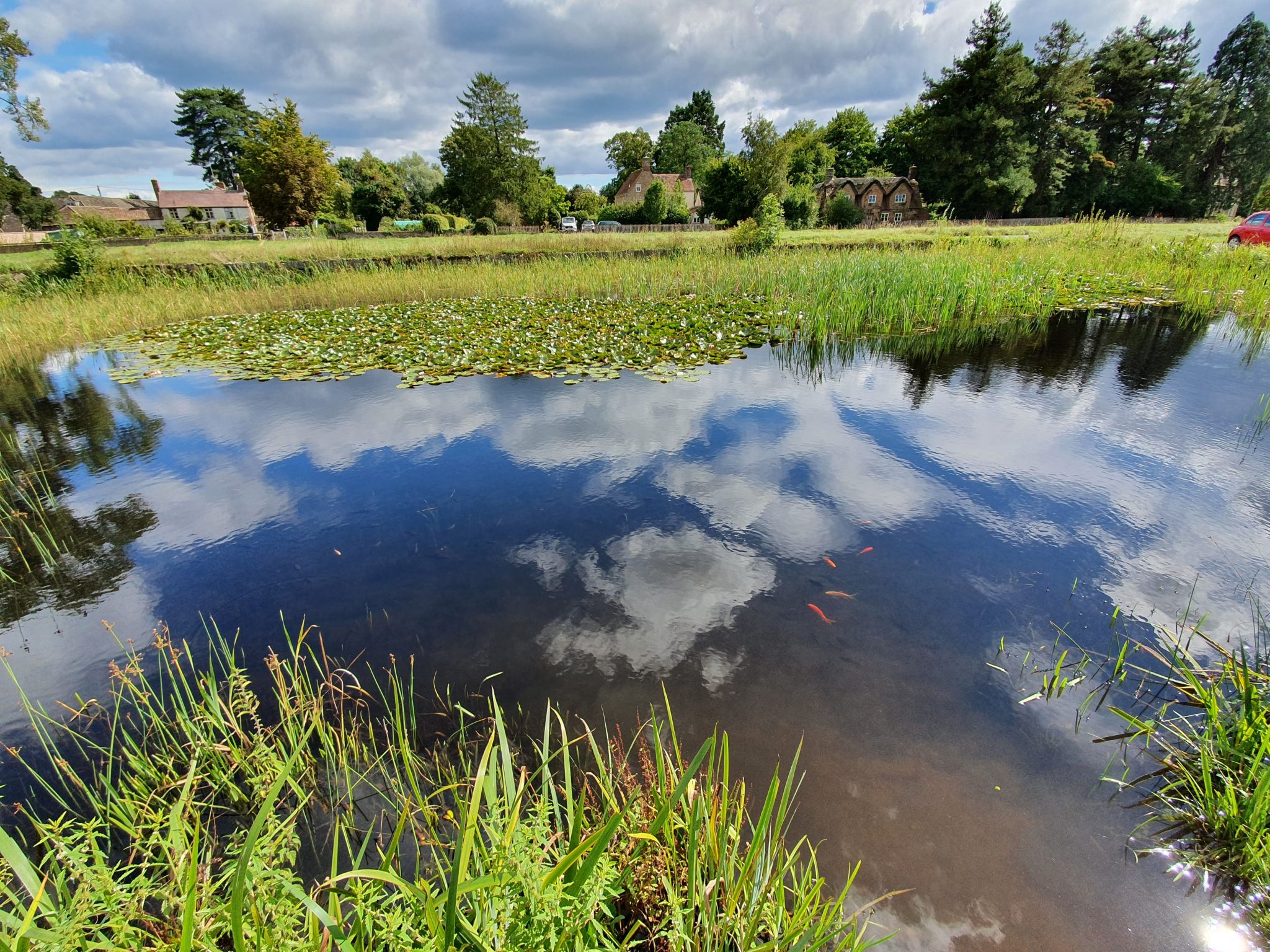 Frampton on Severn, Gloucestershire