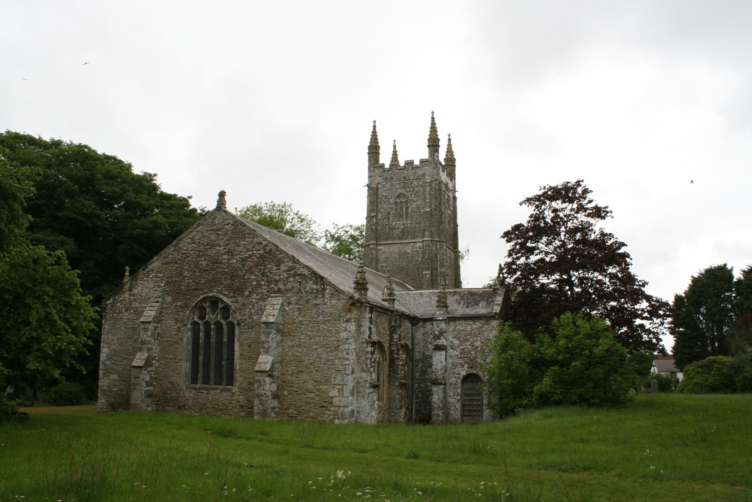 St. Erme, Cornwall