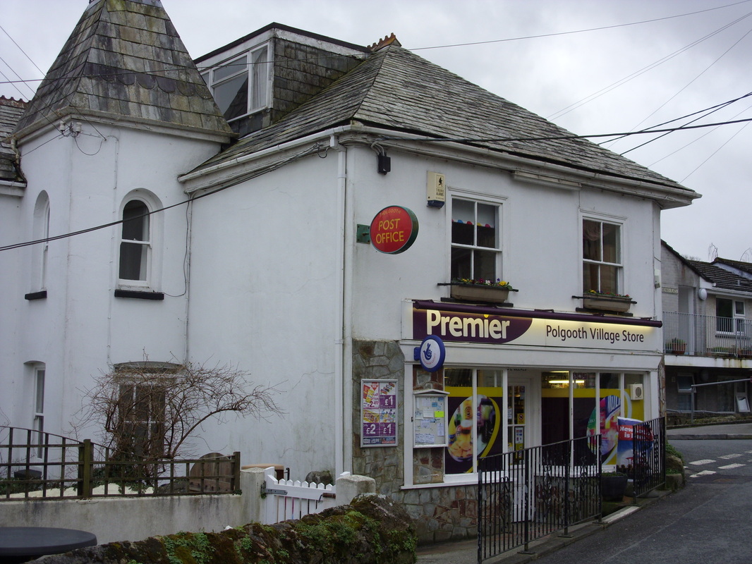 Polgooth, Cornwall