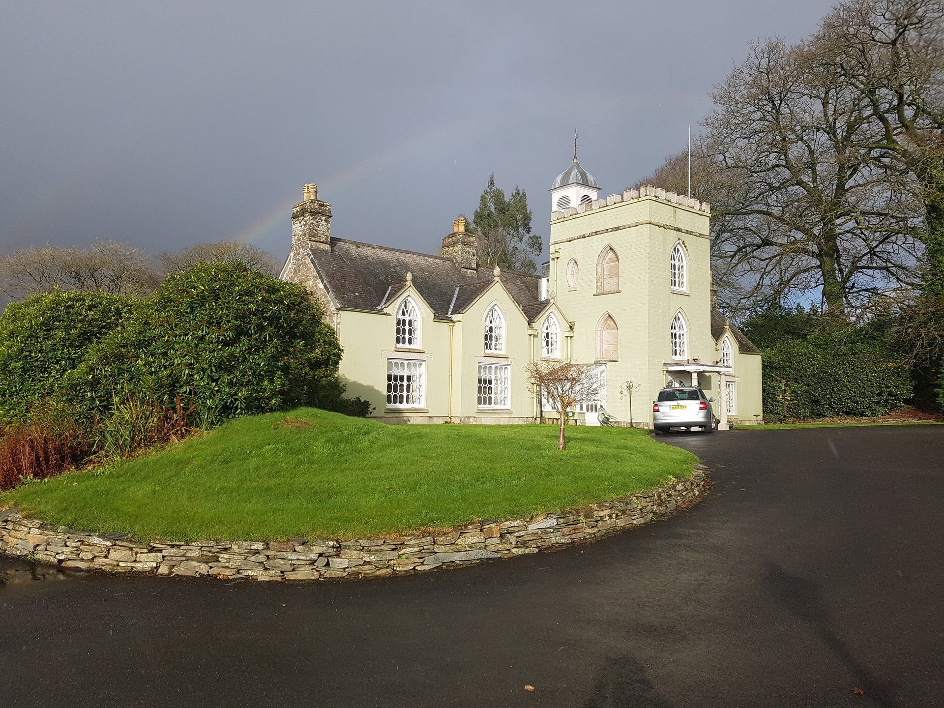 Lamerton, Devon