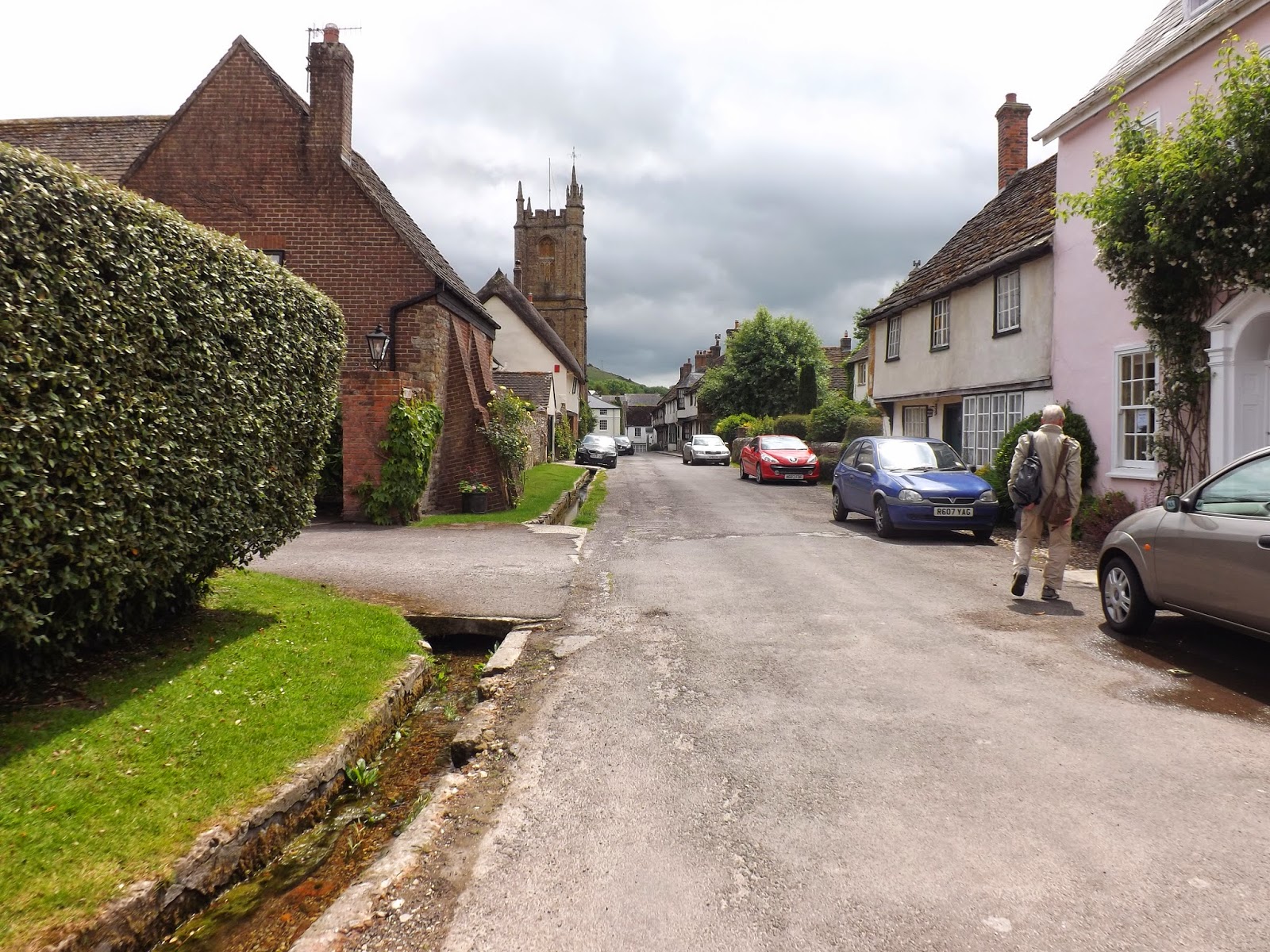 Cerne Abbas, Dorset