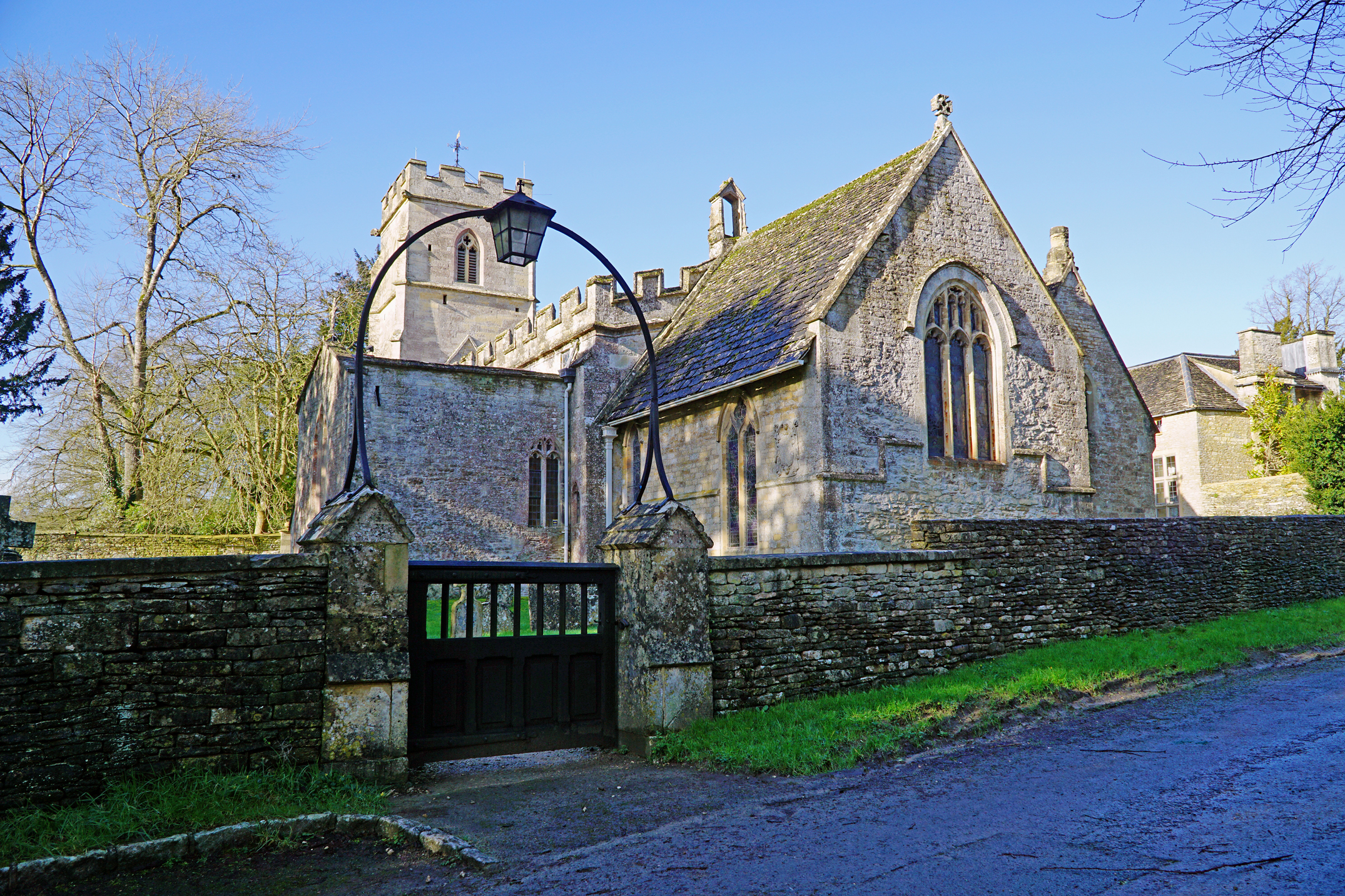 Ampney Crucis, Gloucestershire