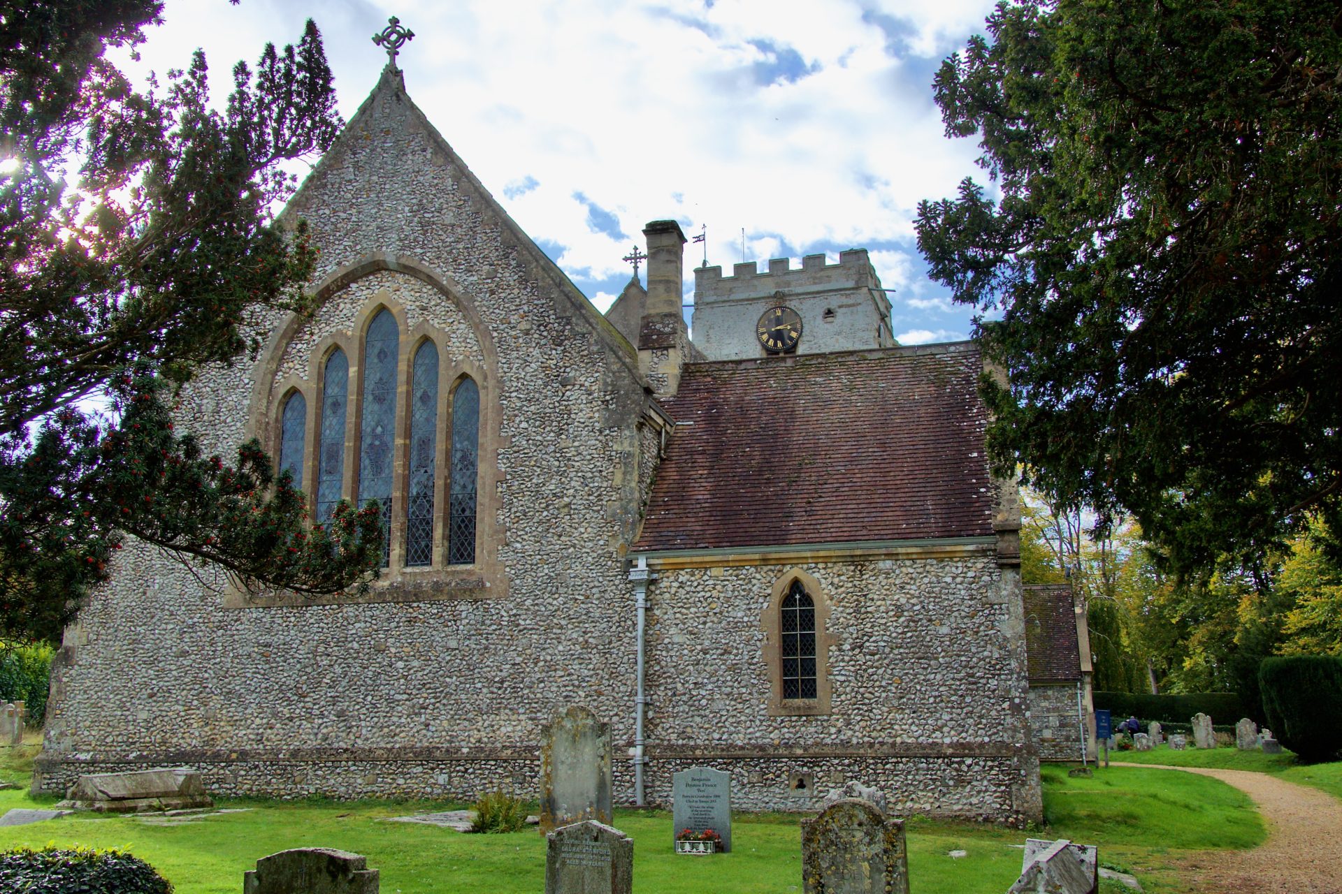 Cranborne, Dorset