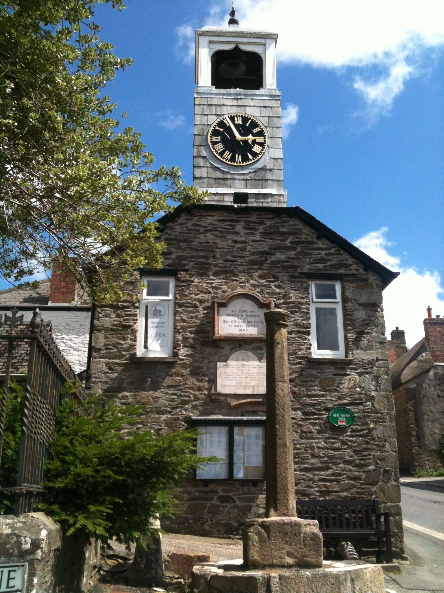 Grampound, Cornwall