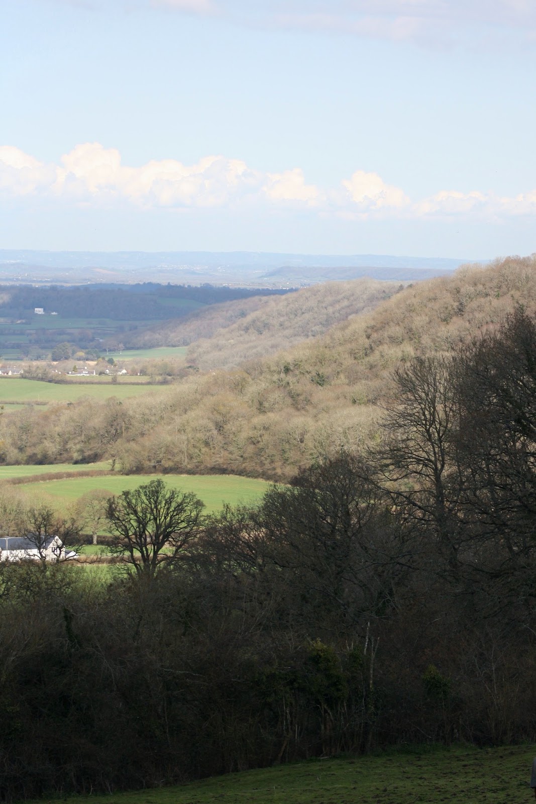 Blagdon Hill, Somerset