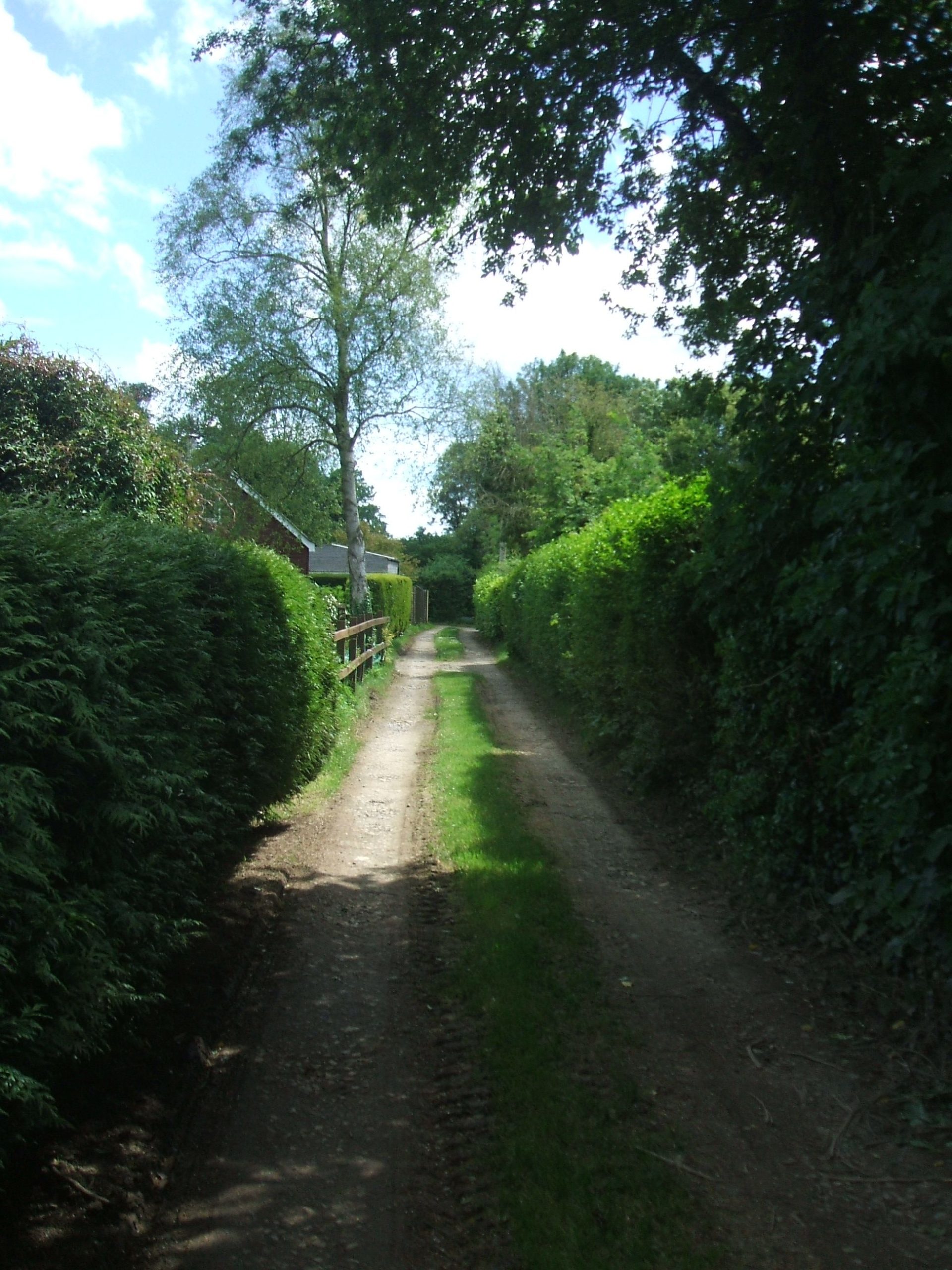 Whiteway, Gloucestershire