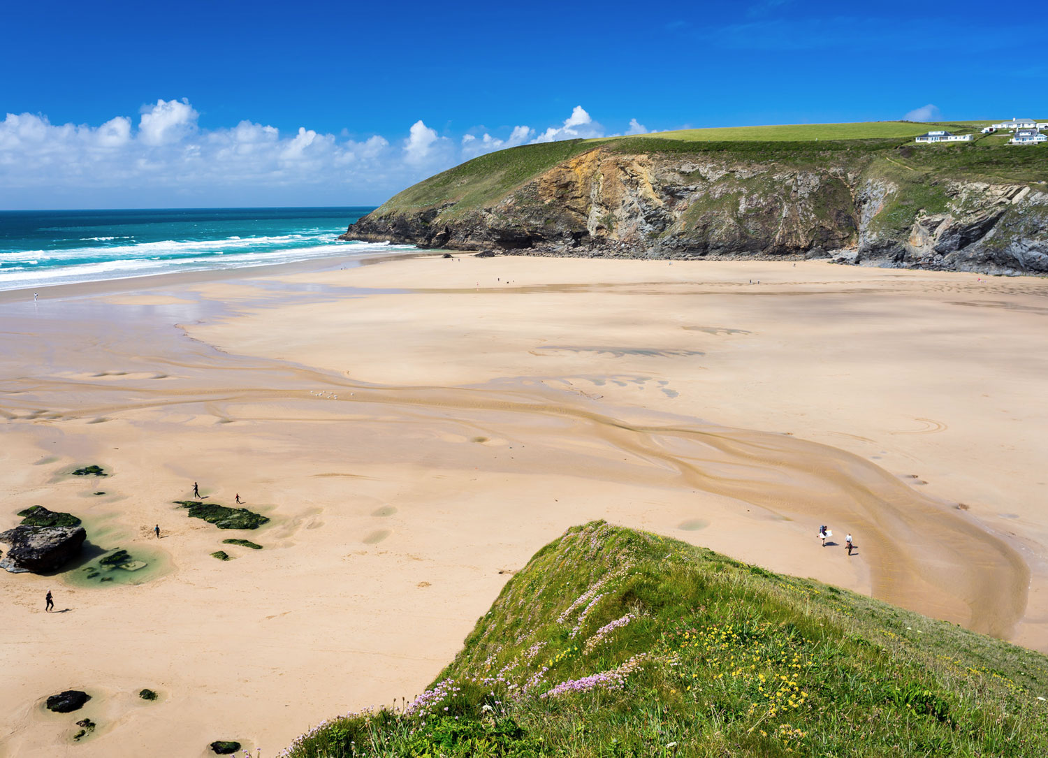 Mawgan Porth, Cornwall