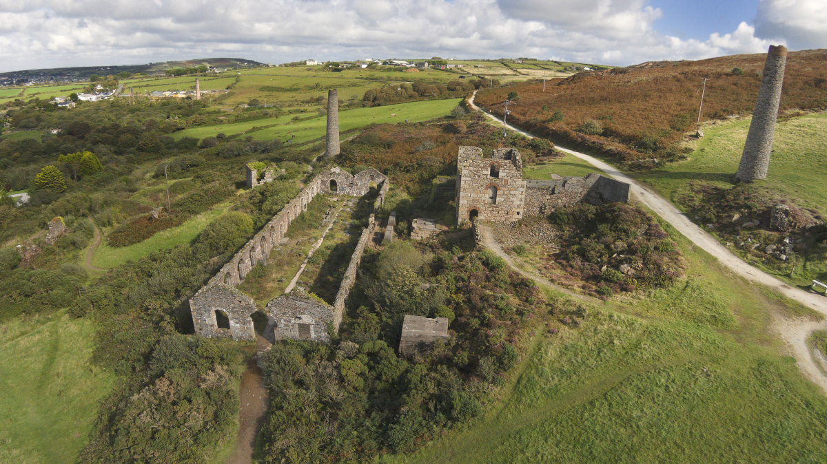 Carnkie, Cornwall