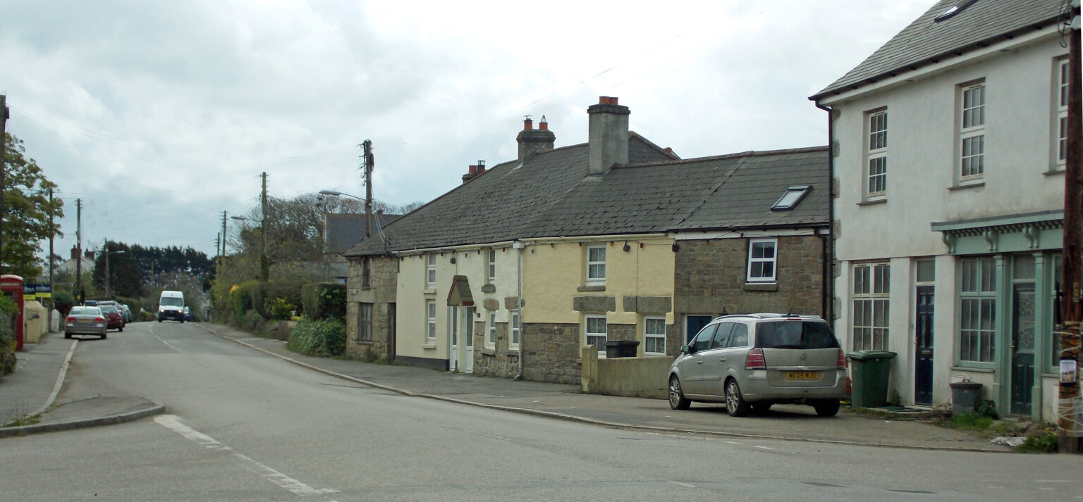 Leedstown, Cornwall