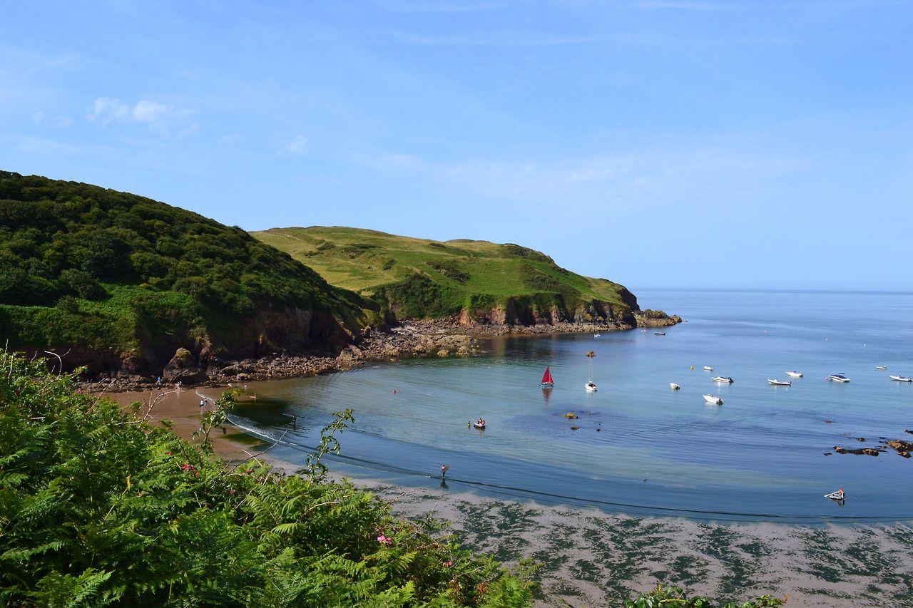 Inner Hope, Devon