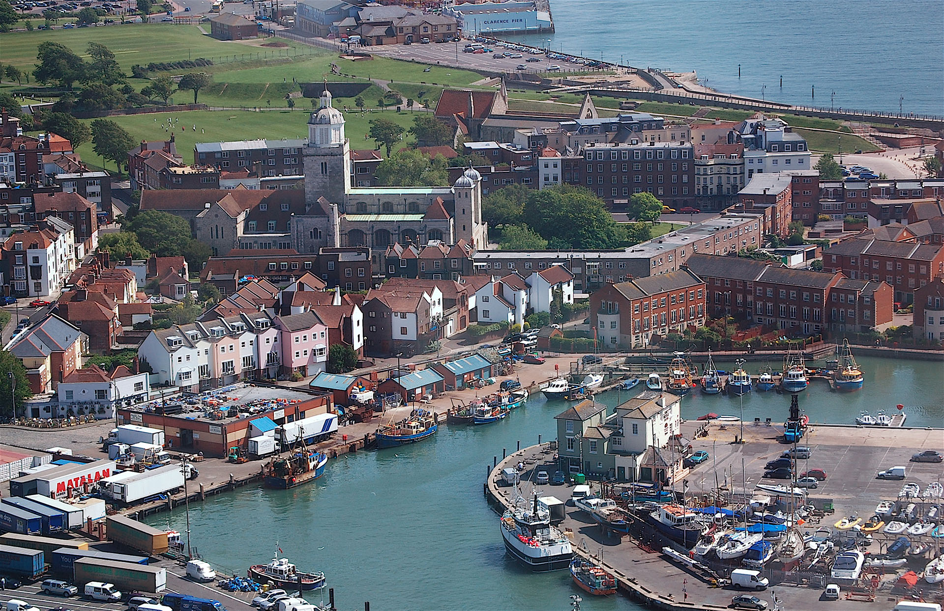 Portsmouth, Hampshire