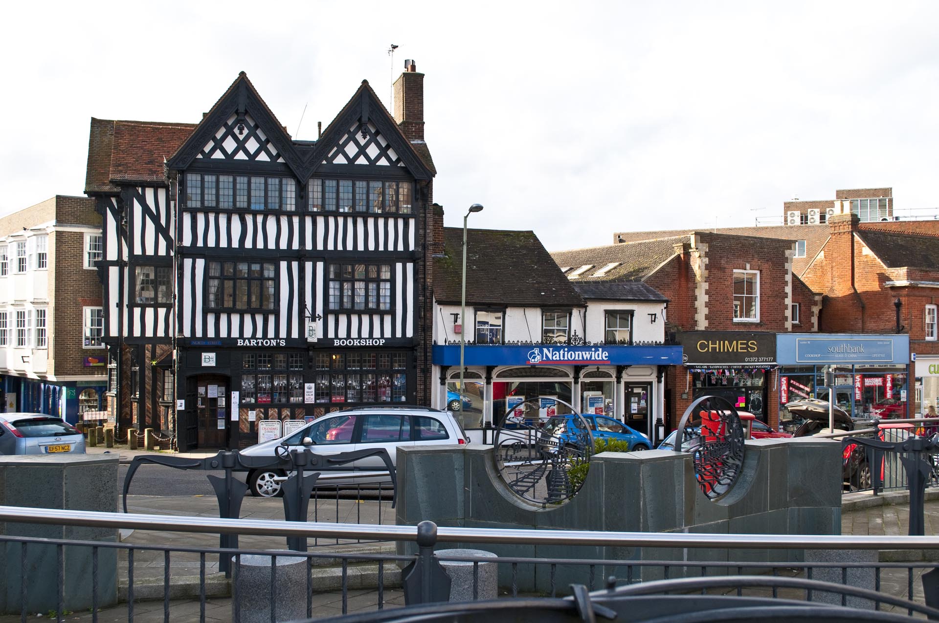 Leatherhead, Surrey