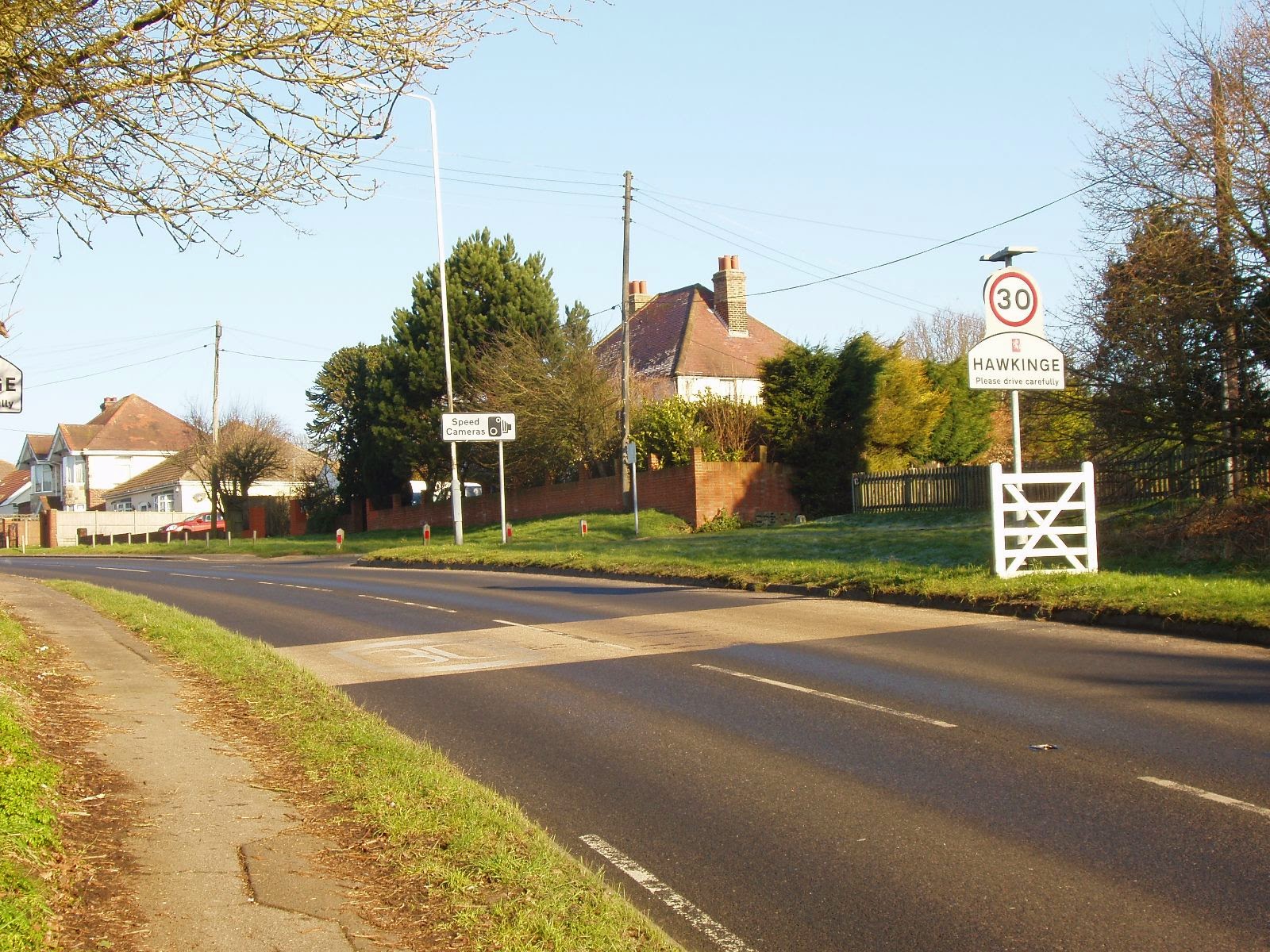 Hawkinge, Kent