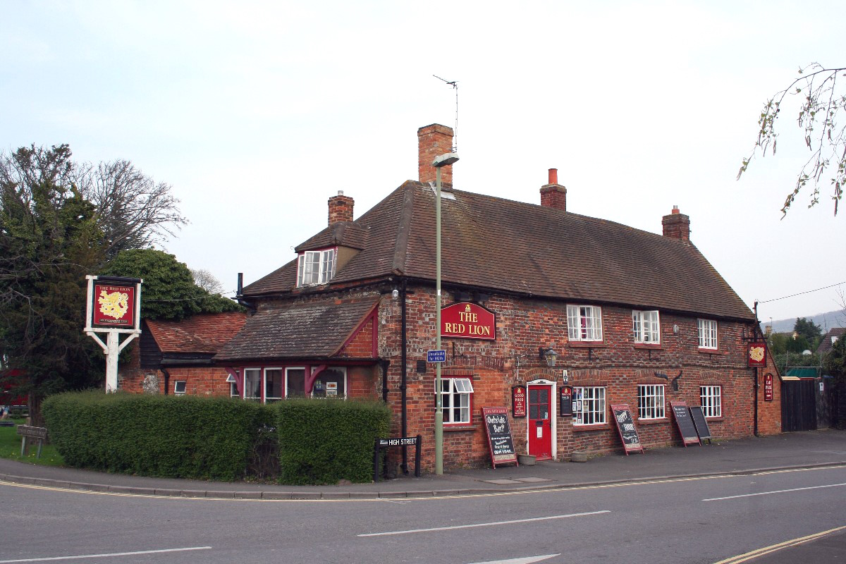 Chinnor, Oxfordshire