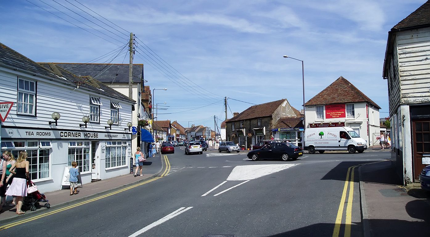 Dymchurch, Kent