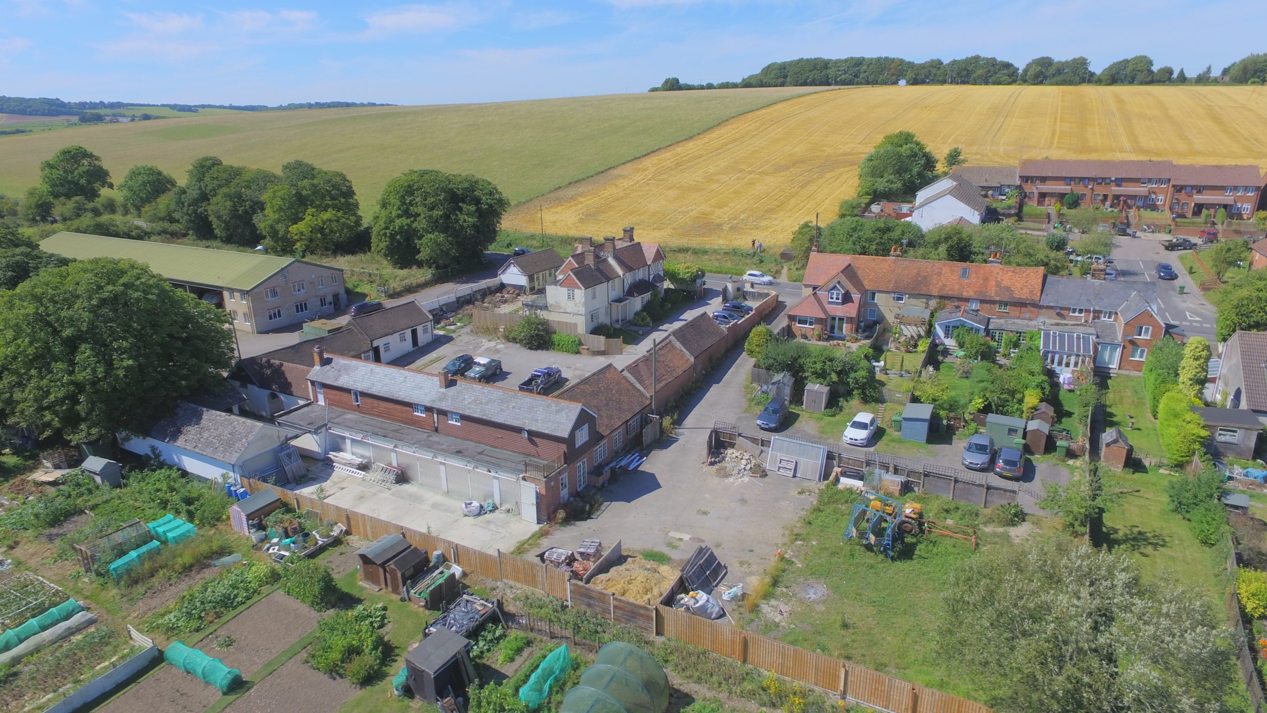 Lambourn, Berkshire