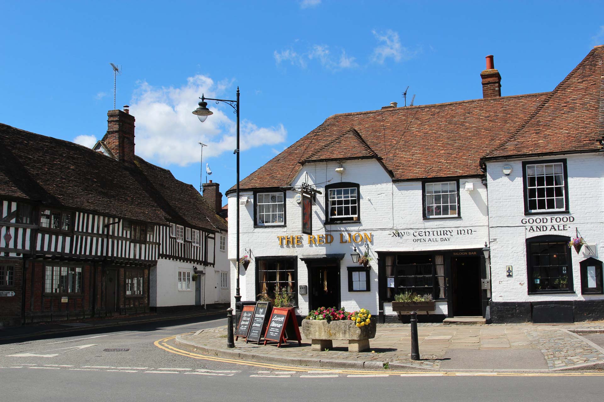 Lenham, Kent