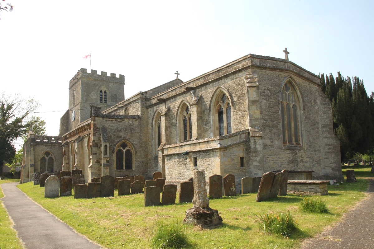 Ambrosden, Oxfordshire