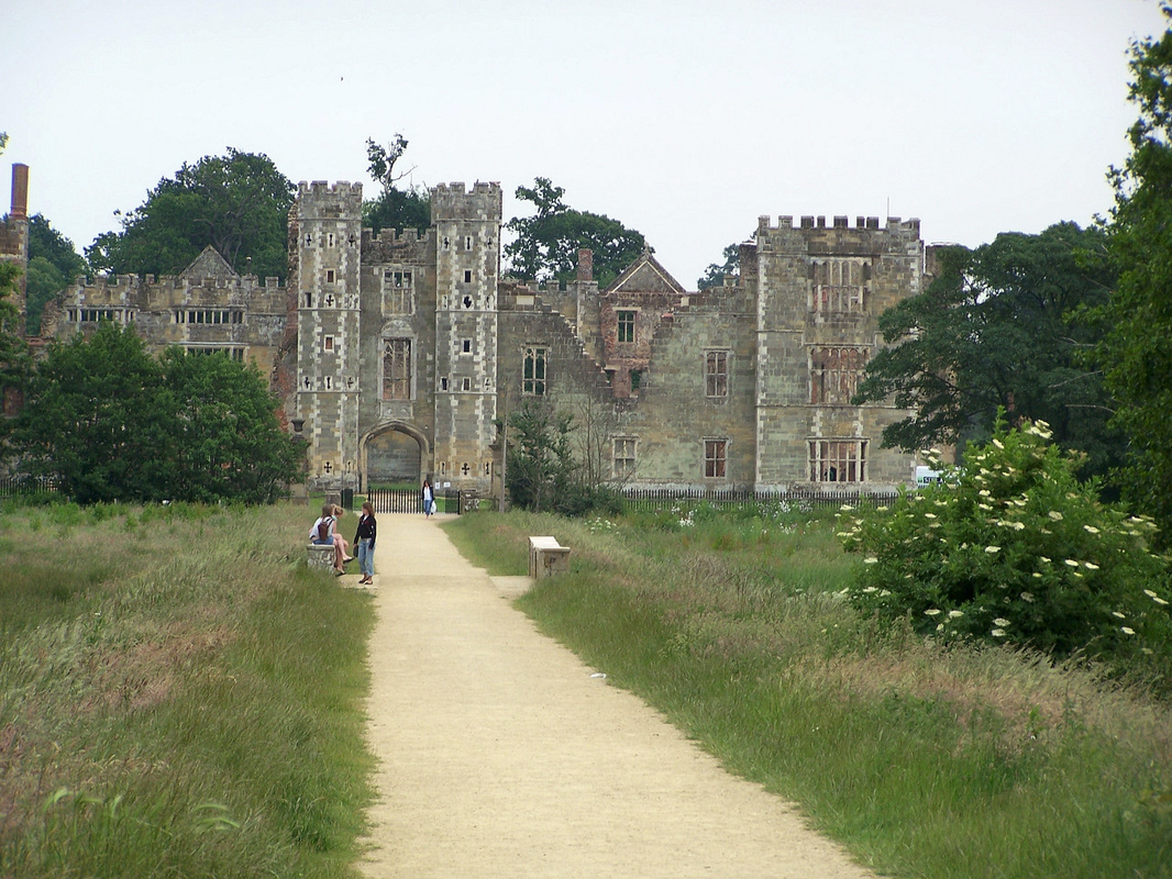 Easebourne, West Sussex