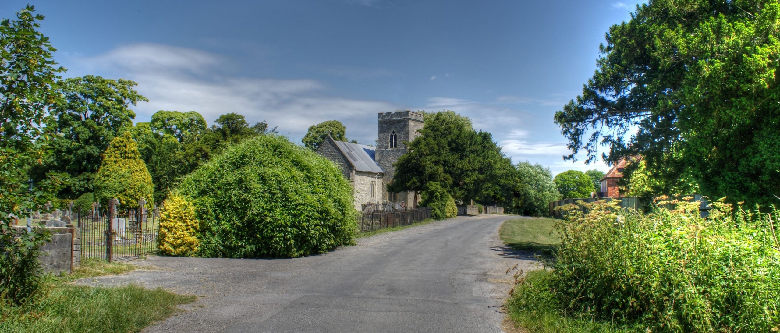 Steventon, Oxfordshire