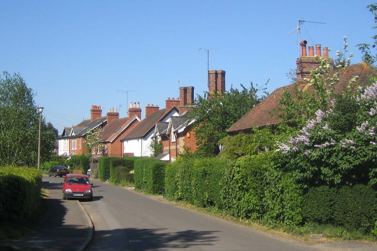 Lower Shiplake, Oxfordshire