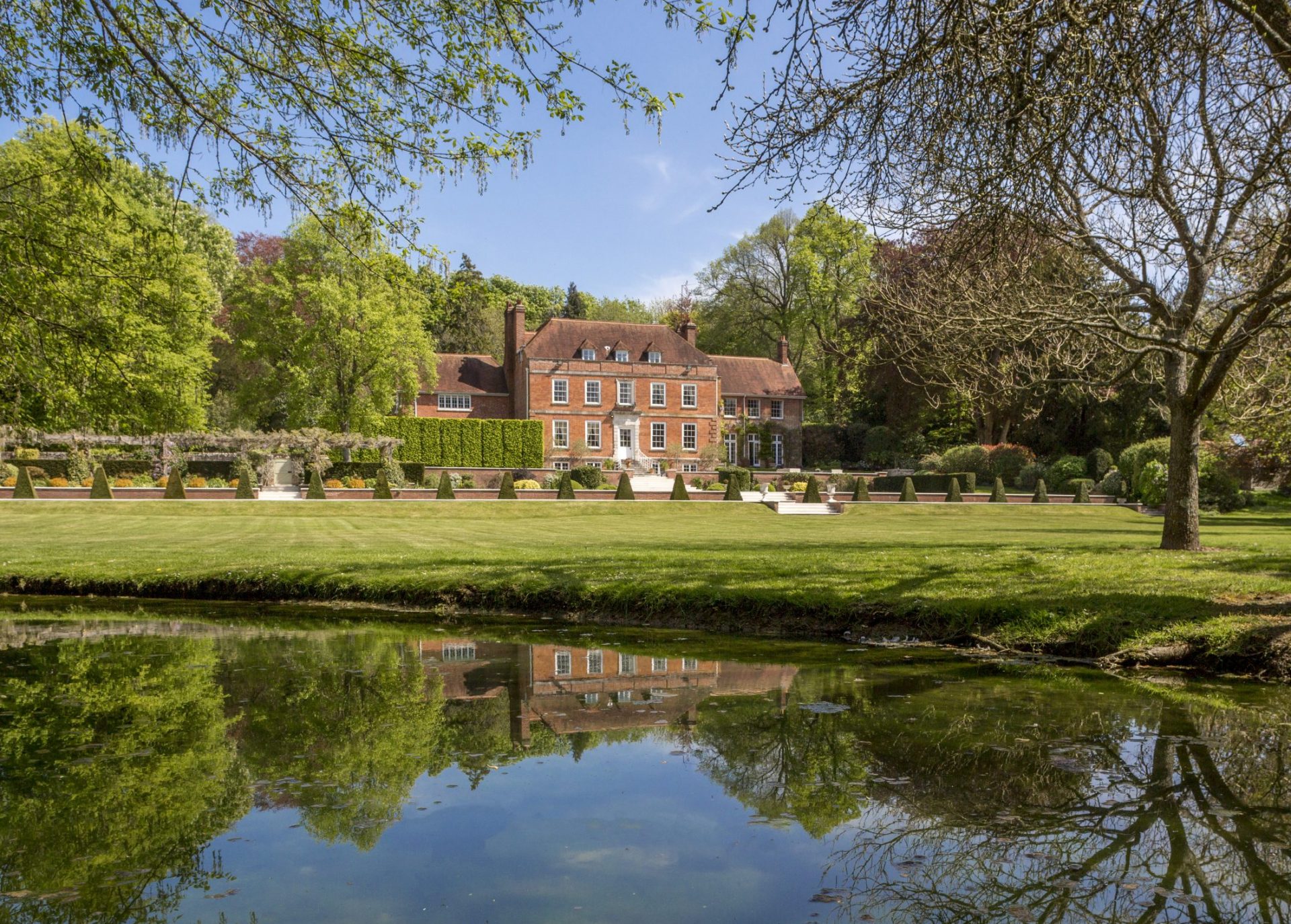 Meonstoke, Hampshire