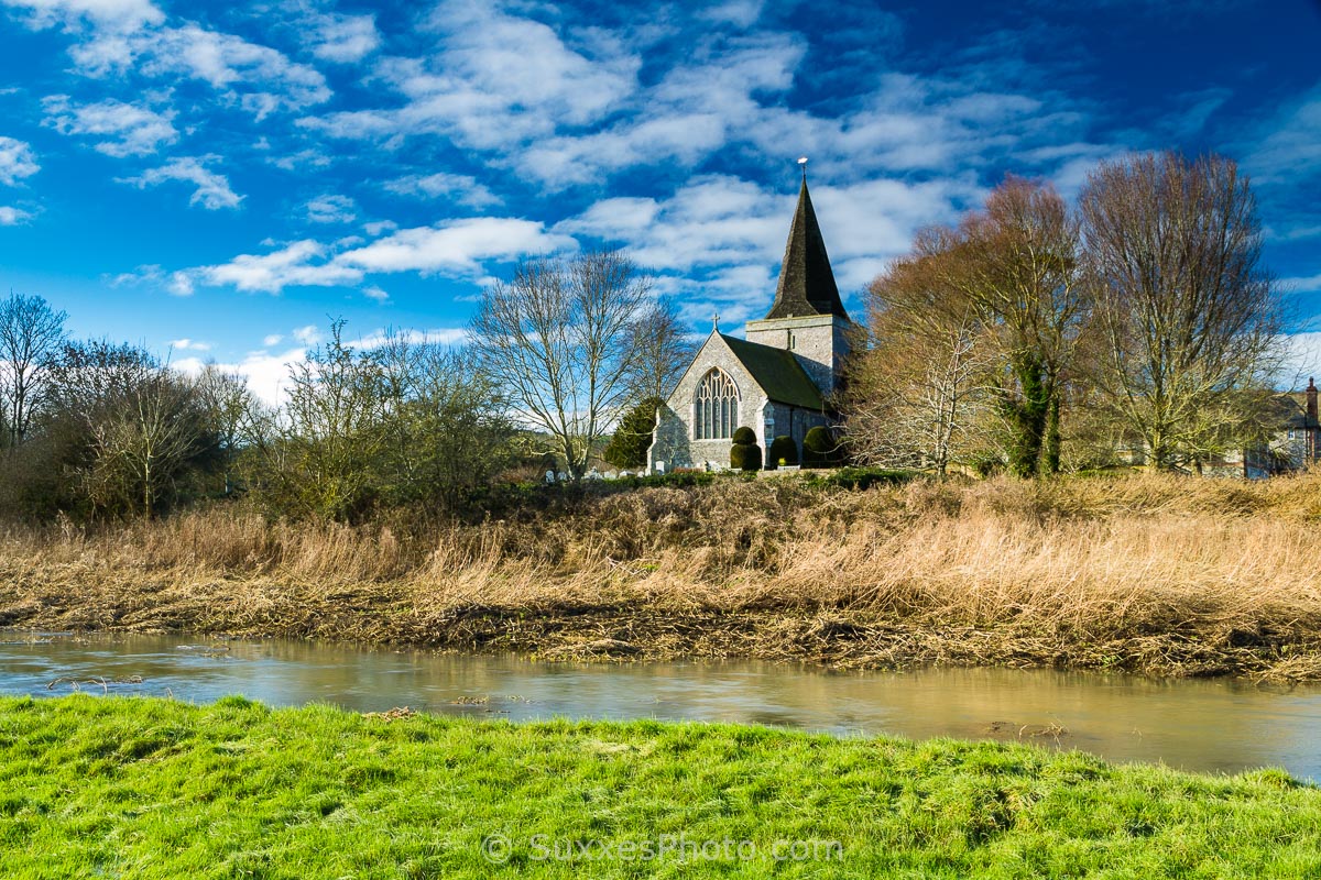 Alfriston, East Sussex