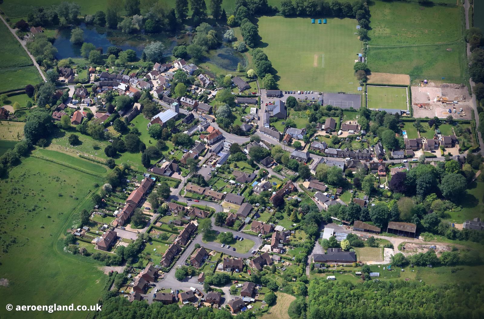 St. Mary Bourne, Hampshire