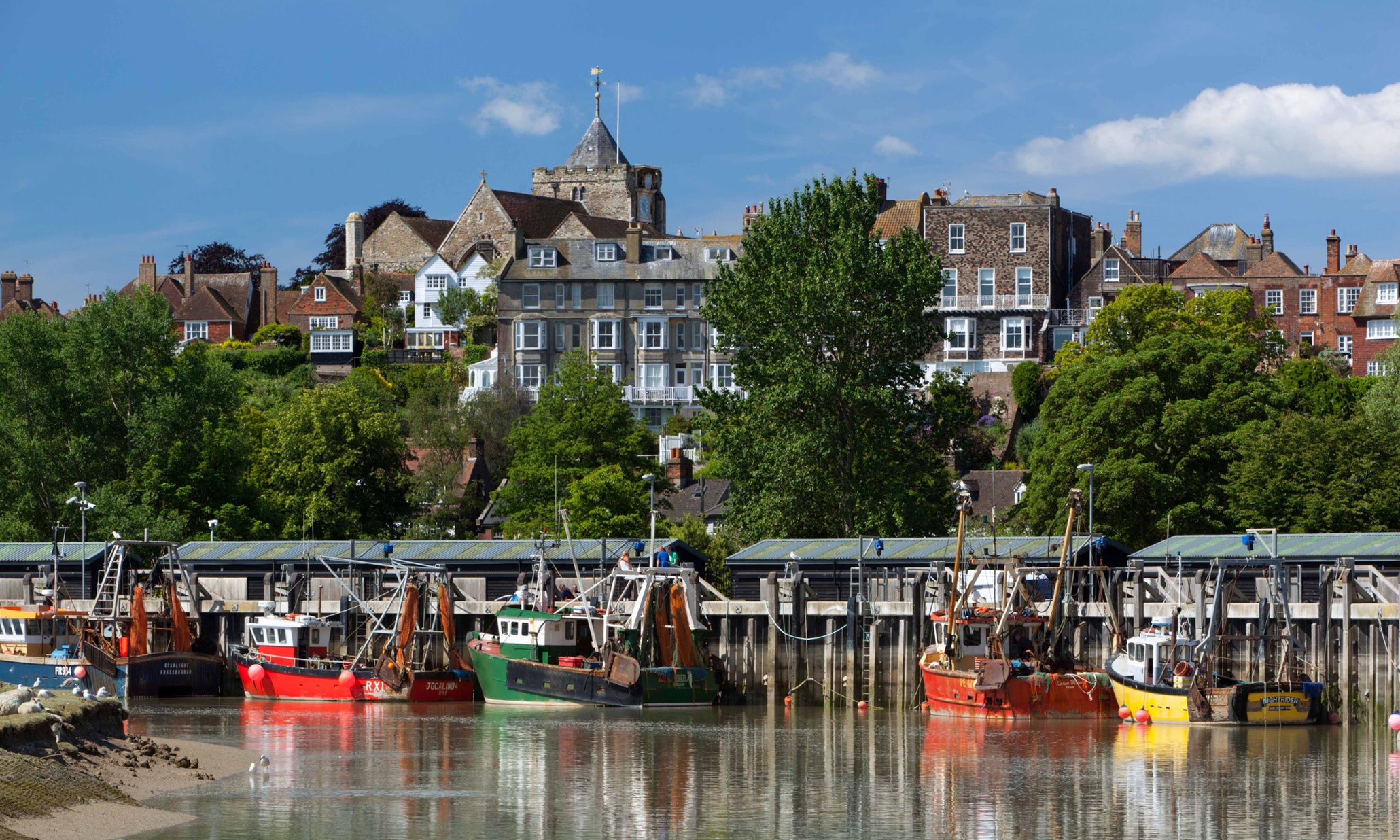 Rye Harbour, East Sussex