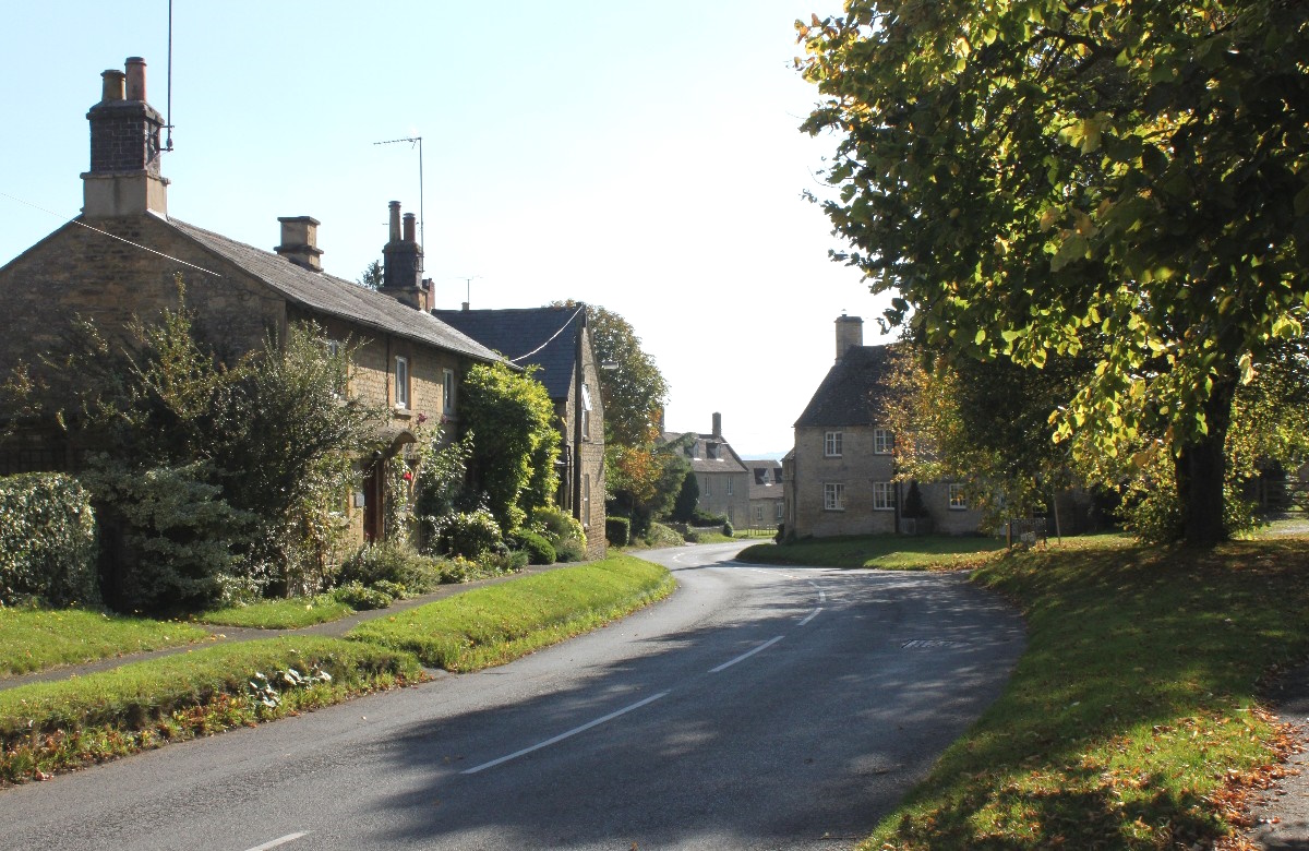 Churchill, Oxfordshire