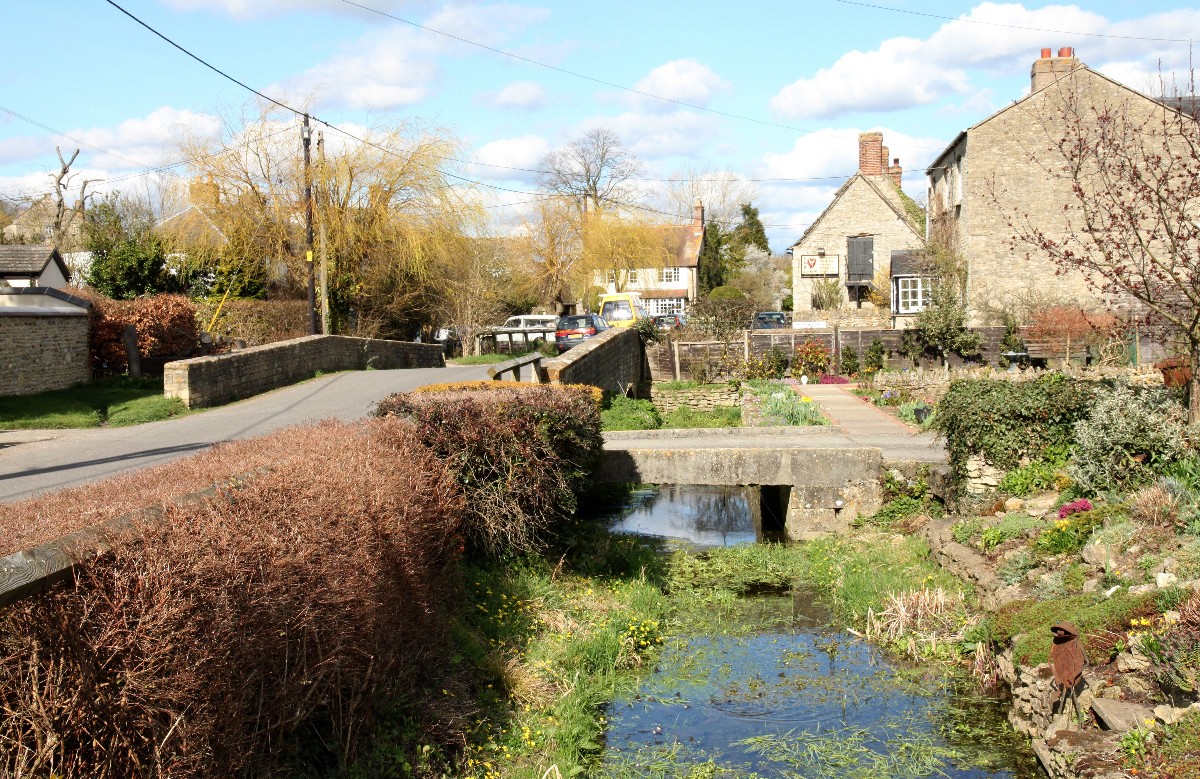 Wendlebury, Oxfordshire