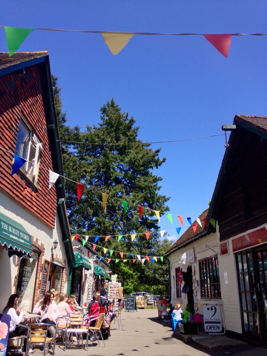 Burley Street, Hampshire