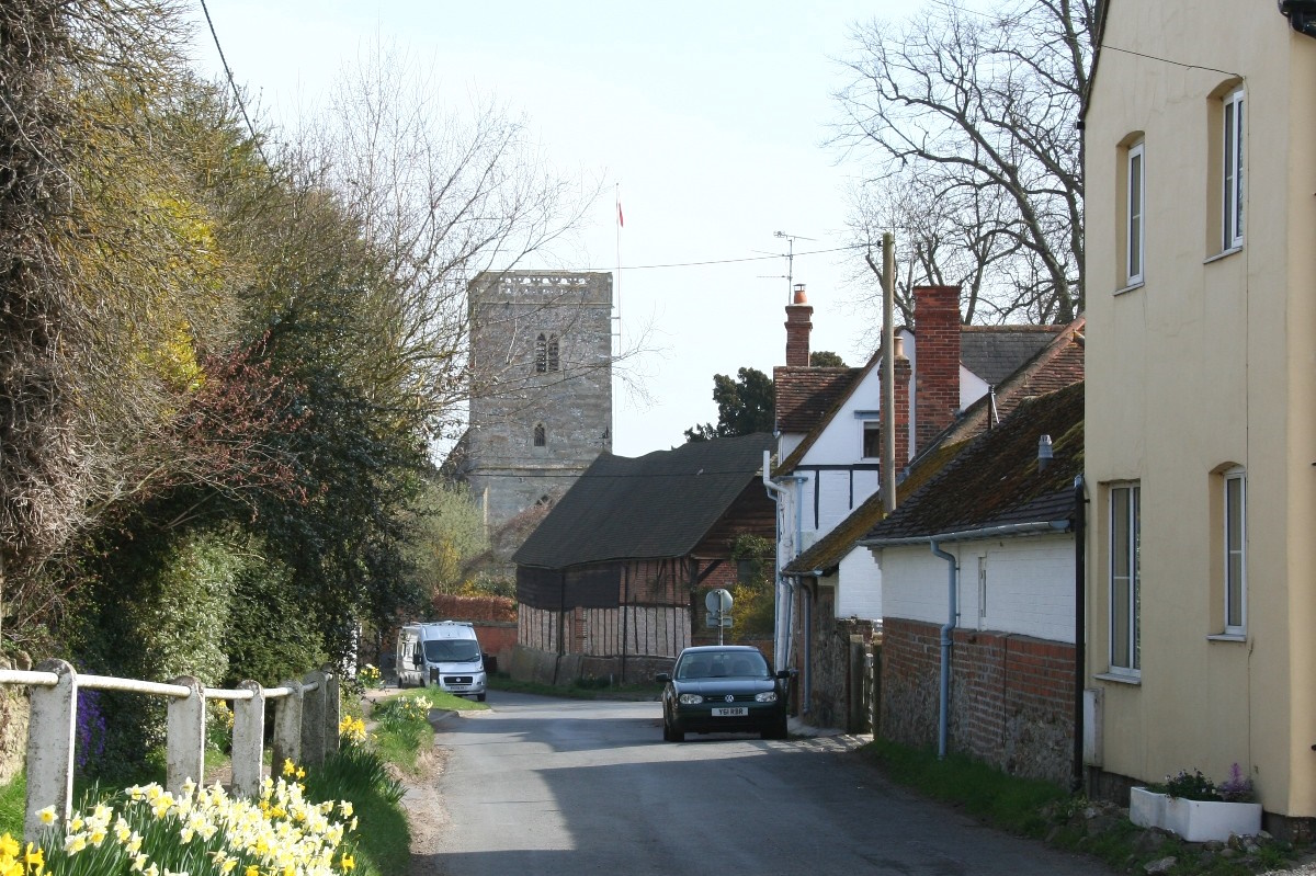 North Moreton, Oxfordshire