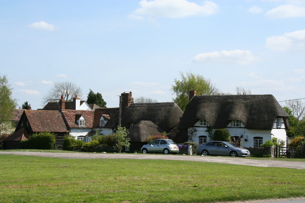 Marsh Baldon, Oxfordshire