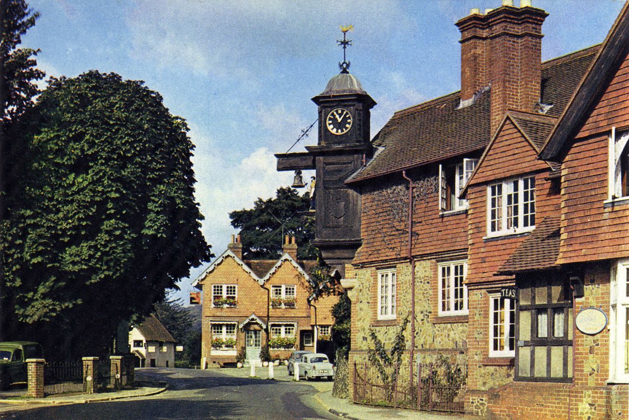 Abinger Hammer, Surrey