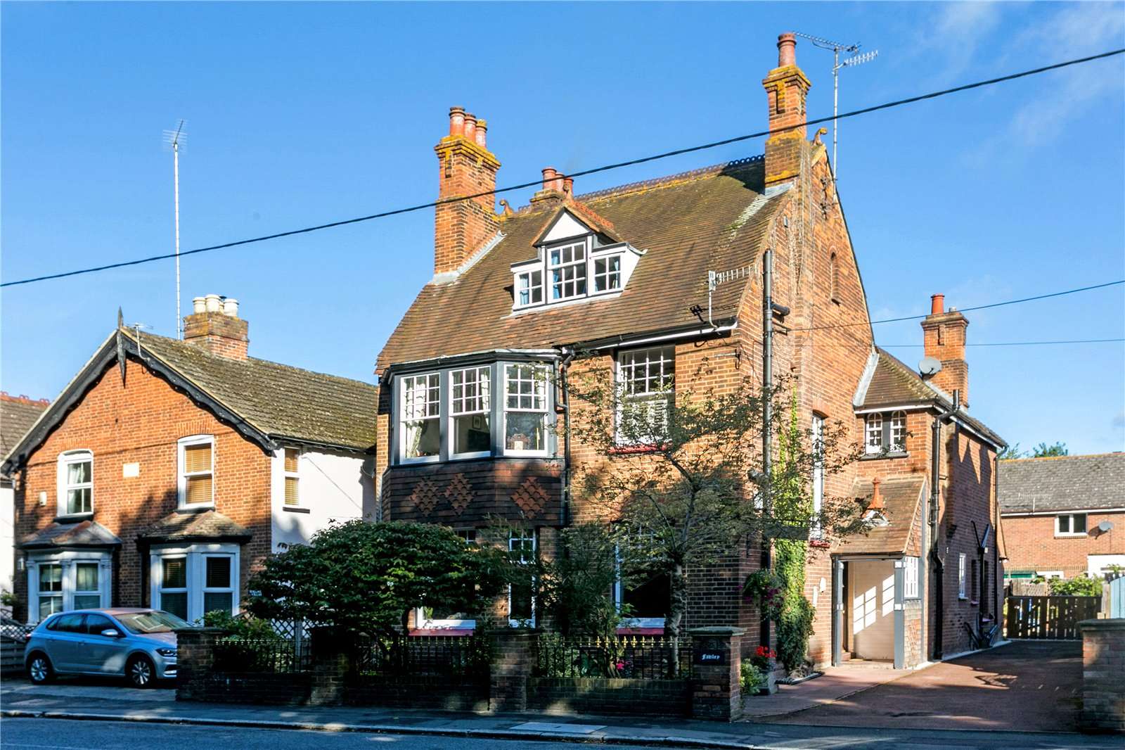 Bourne End, Buckinghamshire