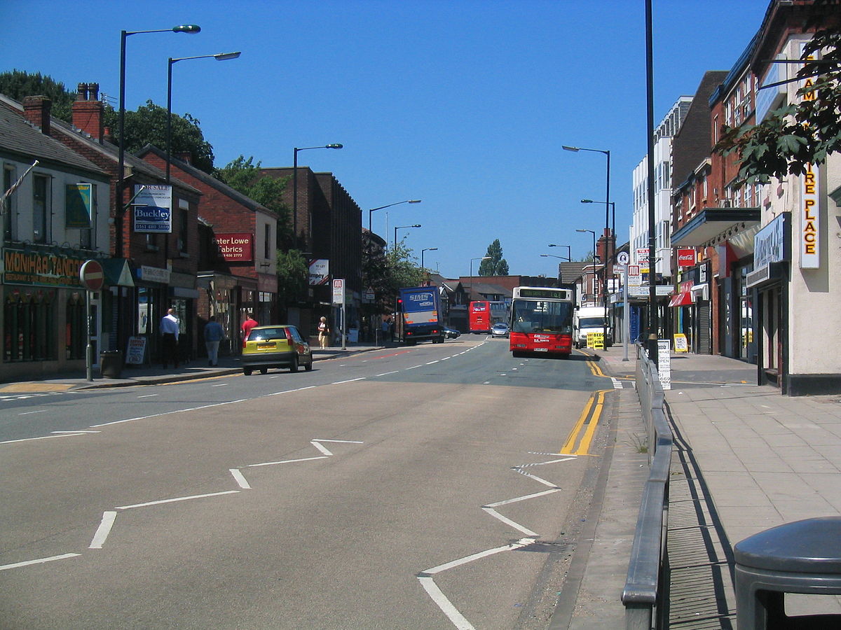 Hazel Grove, Greater Manchester