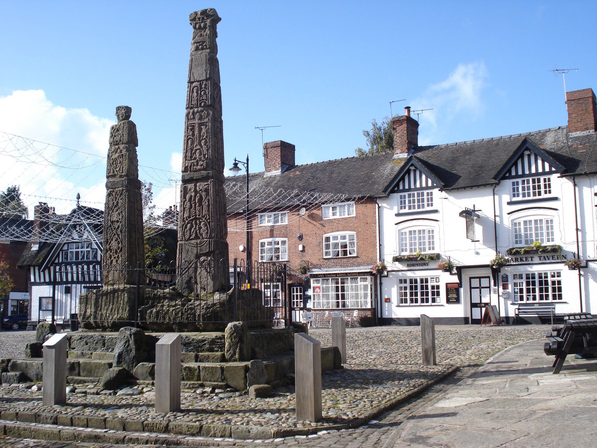 Sandbach, Cheshire