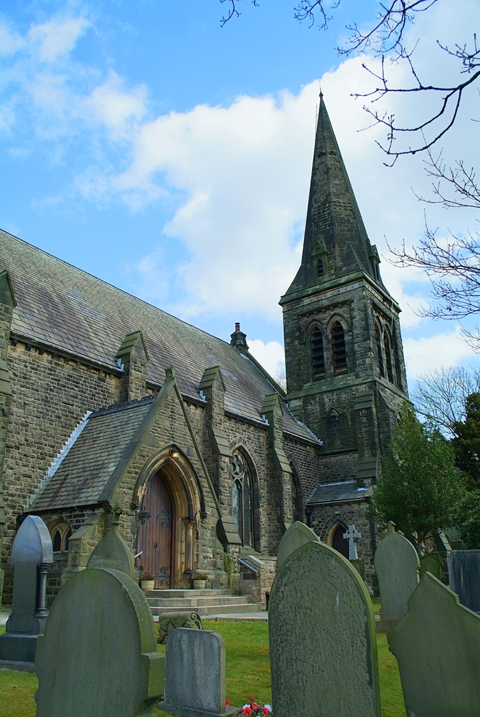 Parbold, Lancashire