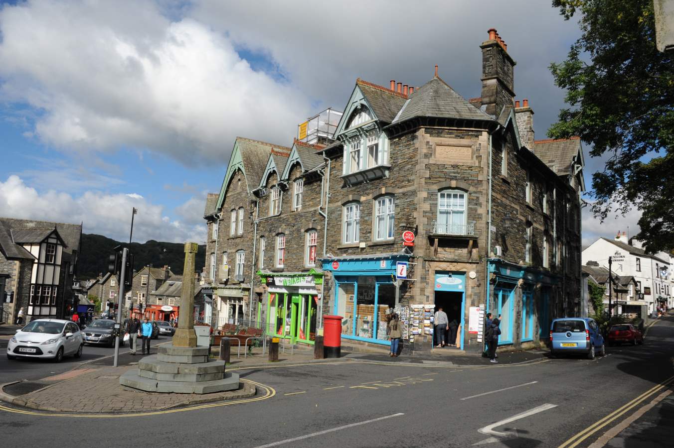 Ambleside, Cumbria