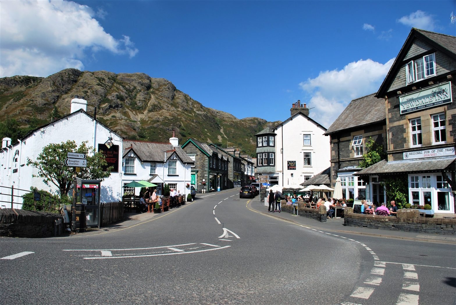 Coniston, Cumbria