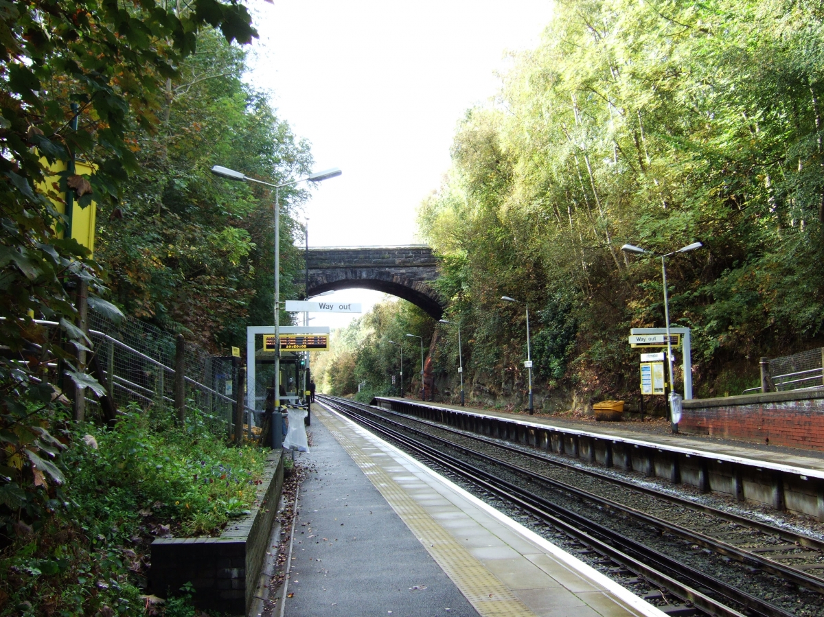 Aughton, Lancashire