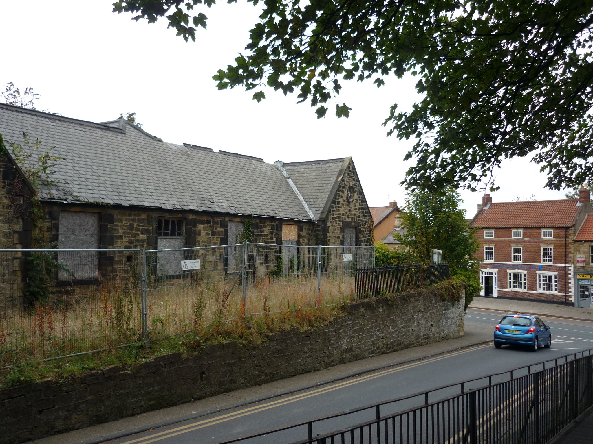 Bedlington, Northumberland