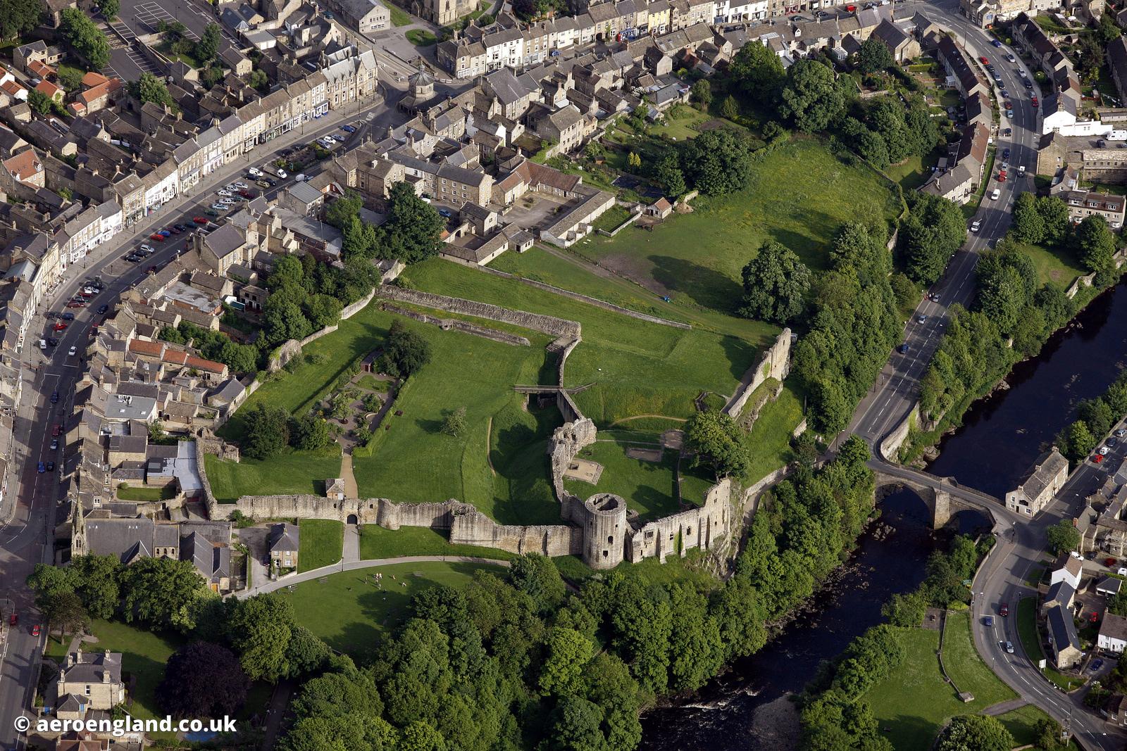 Barnard Castle, County Durham