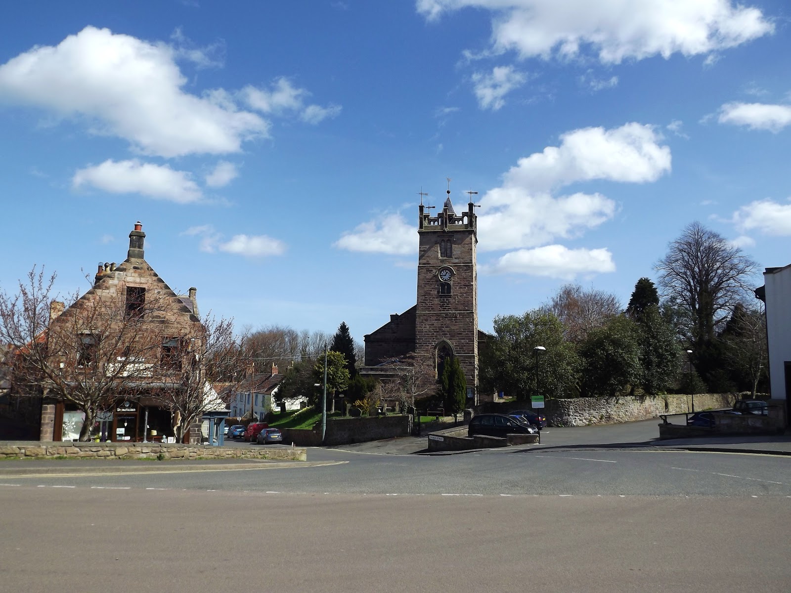 Wooler, Northumberland