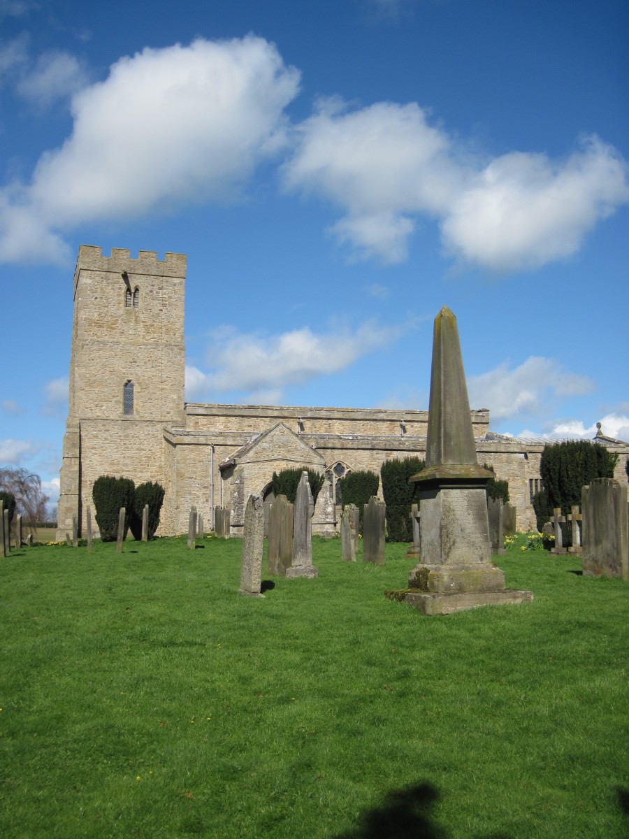 Stanwick, North Yorkshire